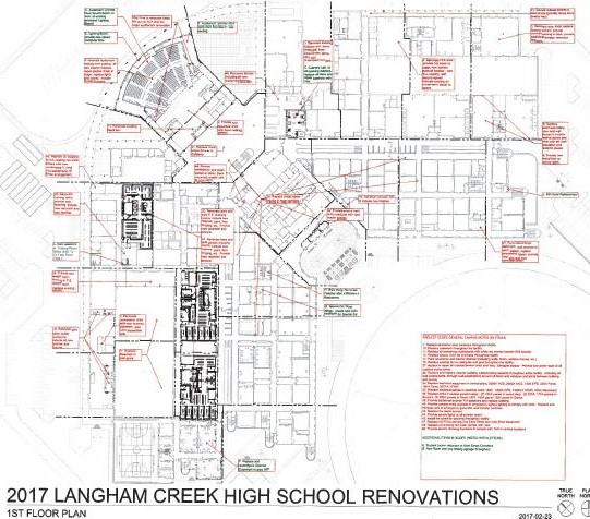 Construction is coming to Langham Creek