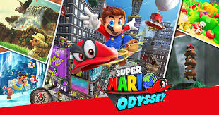 Super Mario Odyssey Review