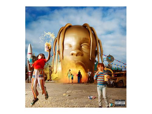 Anticipation for AstroWorld