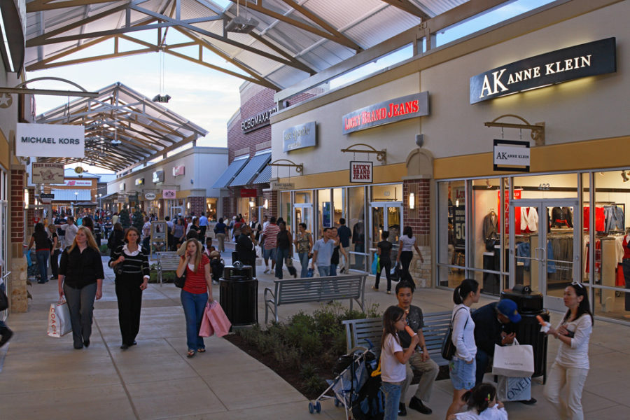 Photo from Houston Premium Outlets