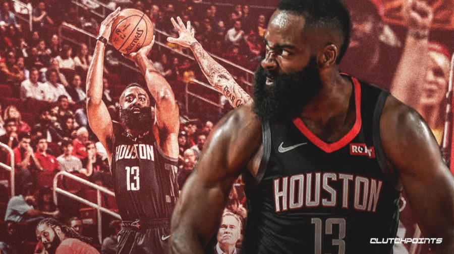 How James Harden’s Excellence Has Saved The Rockets Season