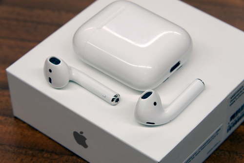 Original best sale airpods price