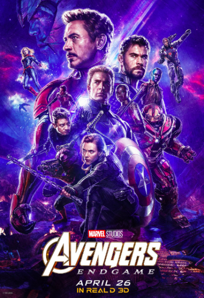 Avengers Endgame Spoiler Review Lc Howler