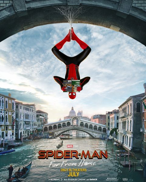 Nicks Take: Spider-Man Far From Home Trailer