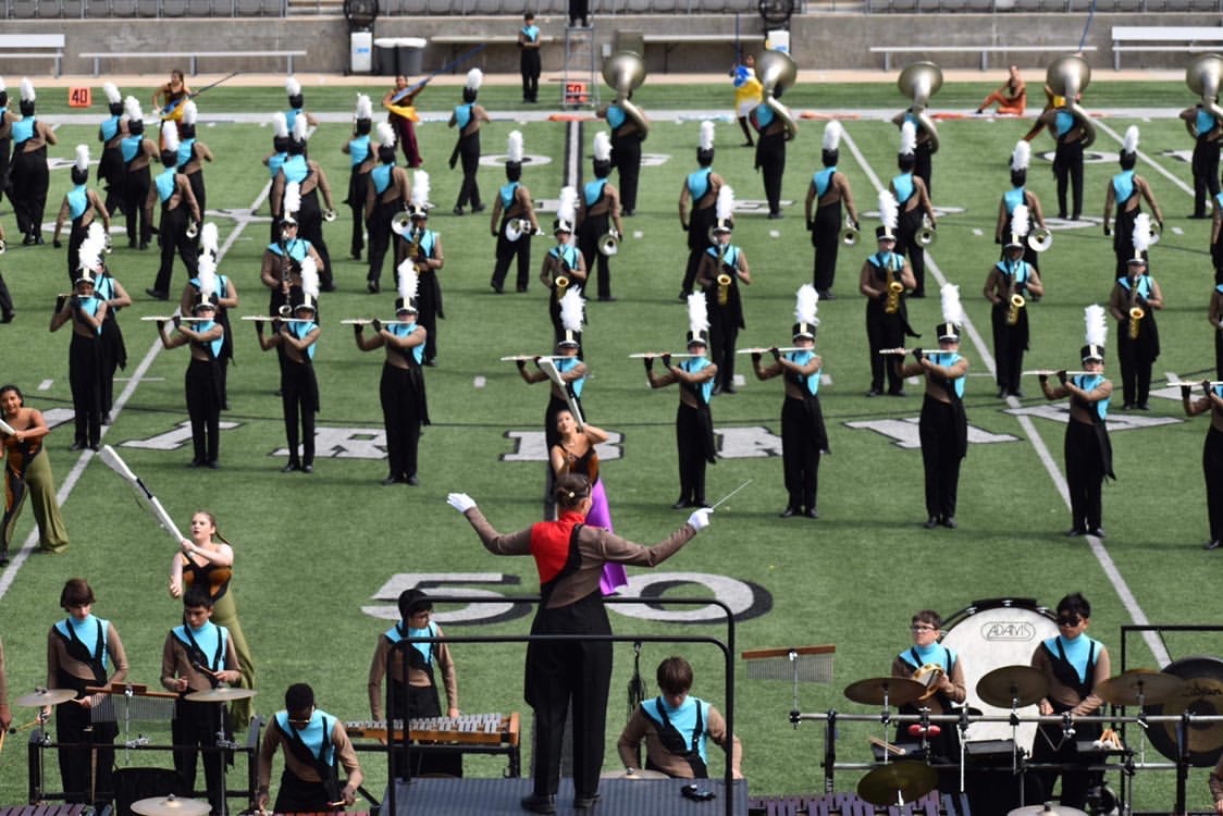 UIL Region Band Competition LC Howler