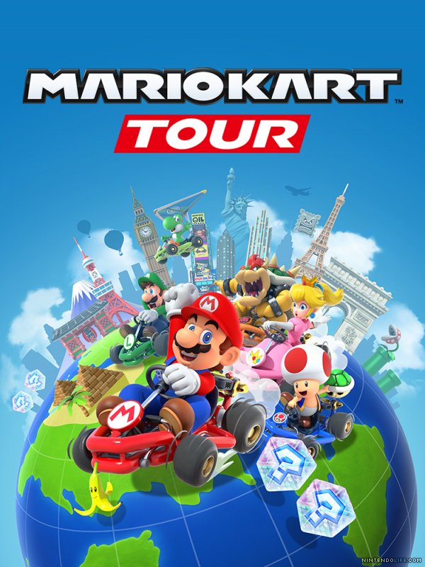 Mario Kart: App or Console