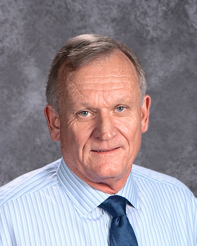 Principal Hughes Is Retiring
