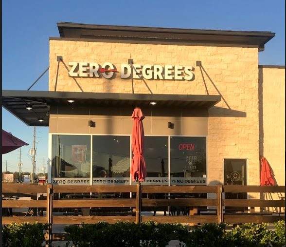 Zero Degrees located on 11510 Barker Cypress Rd