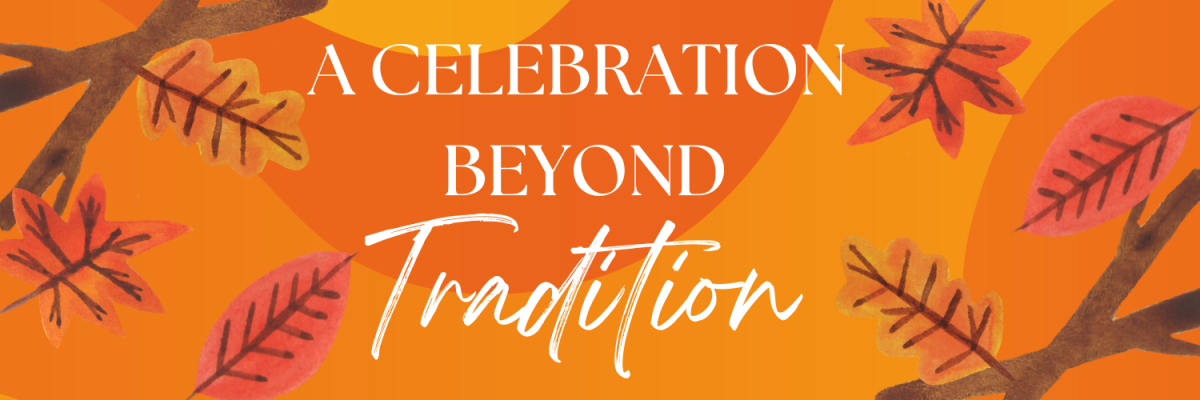 A Celebration Beyond Tradition