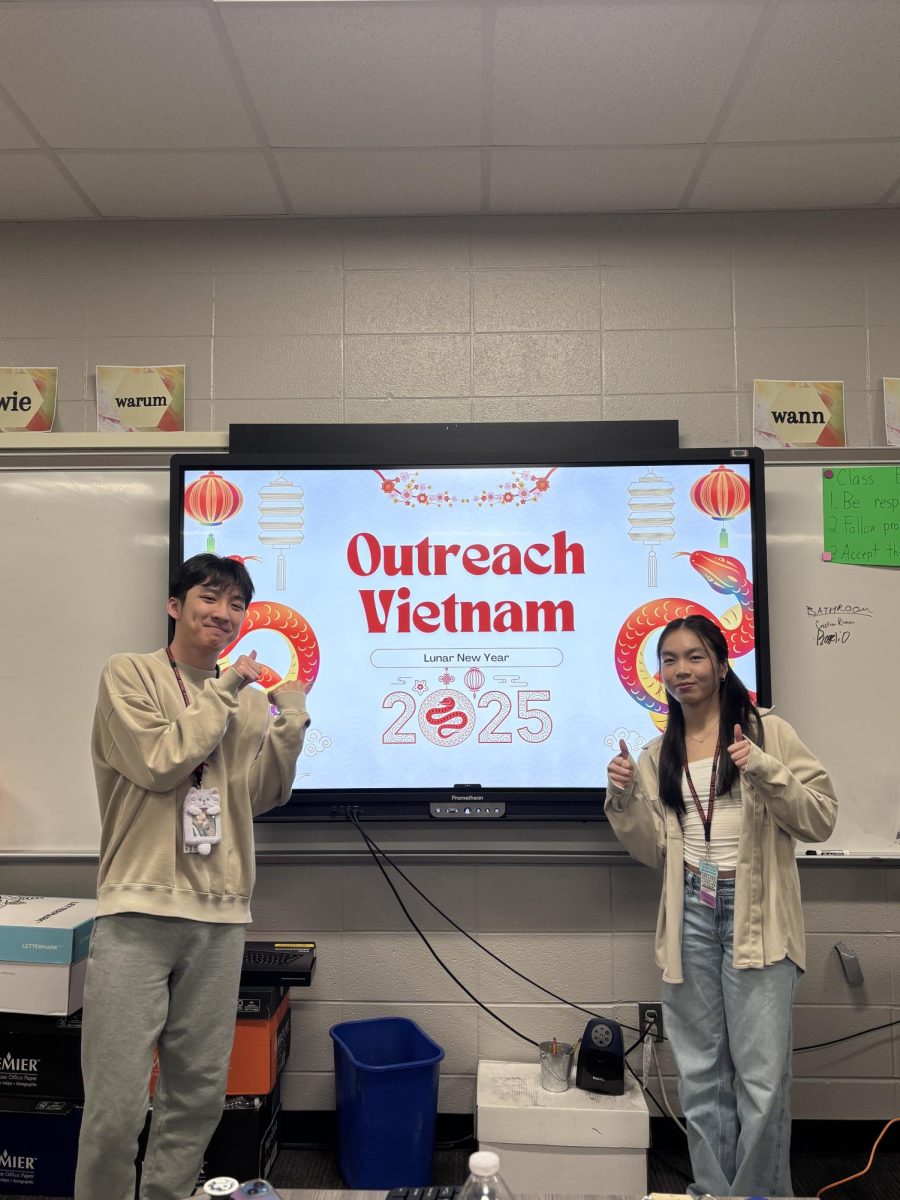 Chúc Mừng Năm Mới! Outreach Vietnam Celebrates Lunar New Year with Culture-Filled Social