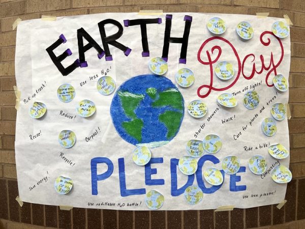 Earth Day Celebration!
