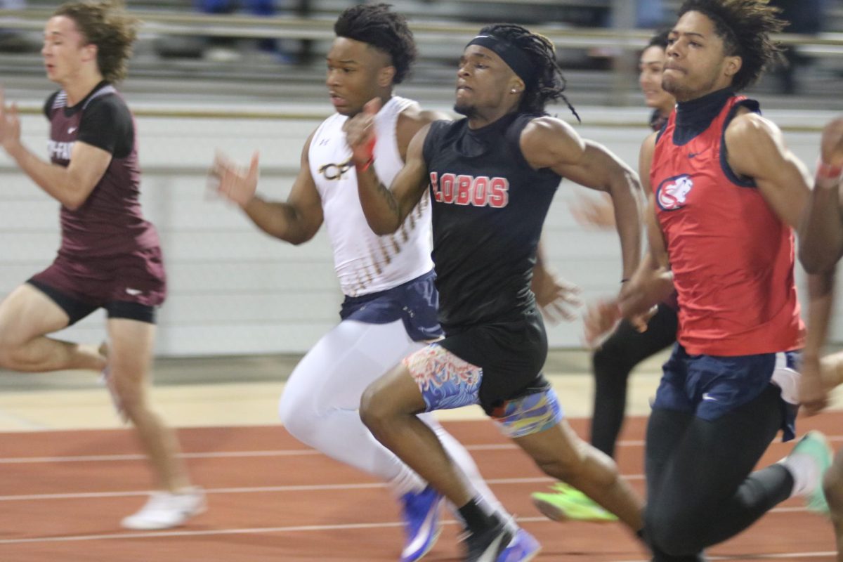 JV Track 3-25-25