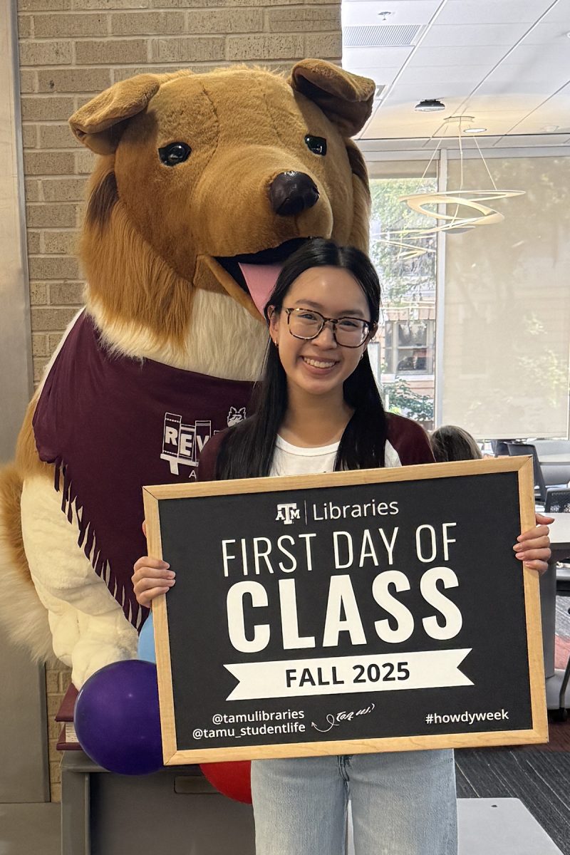 Langham Creek High School Class of 2025 graduate Hailey Vo was accepted to the 2025 UIL/ILPC All-State Journalism Staff, marking the second consecutive year Vo earned all-state honors. (Photo Courtesy Hailey Vo)