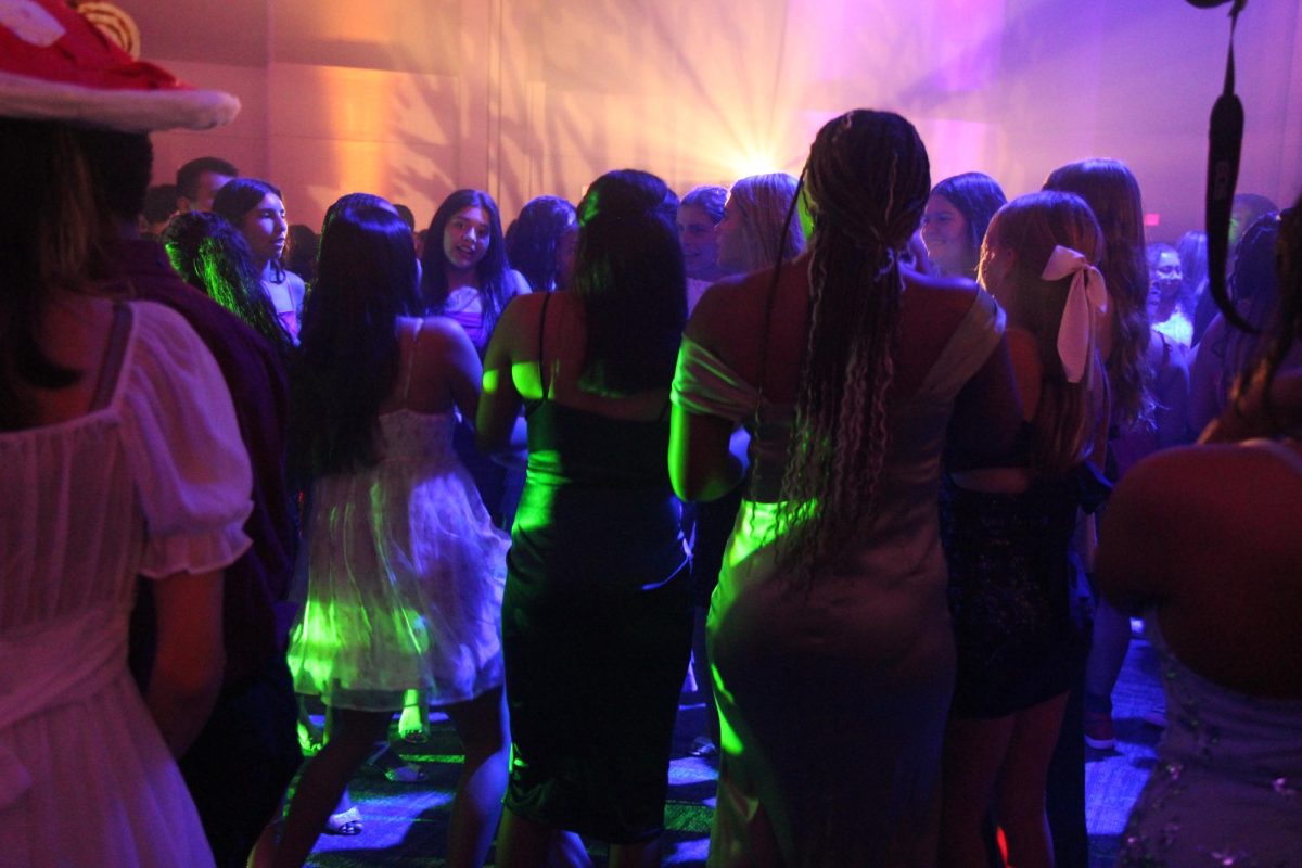 Senior’s share past homecoming reflections