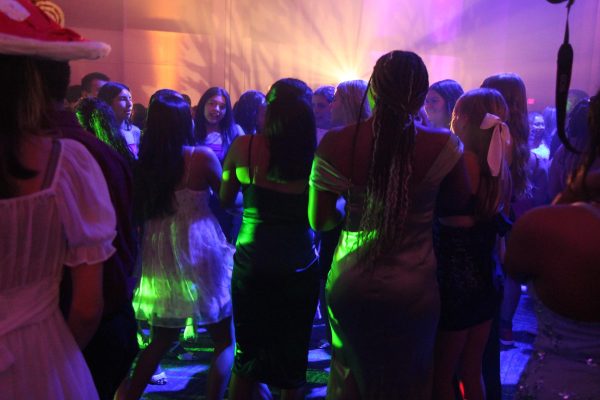 Senior’s share past homecoming reflections