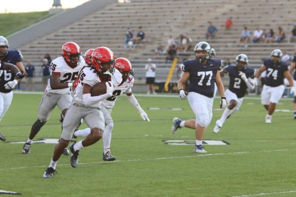Langham vs. Cypress Ridge
