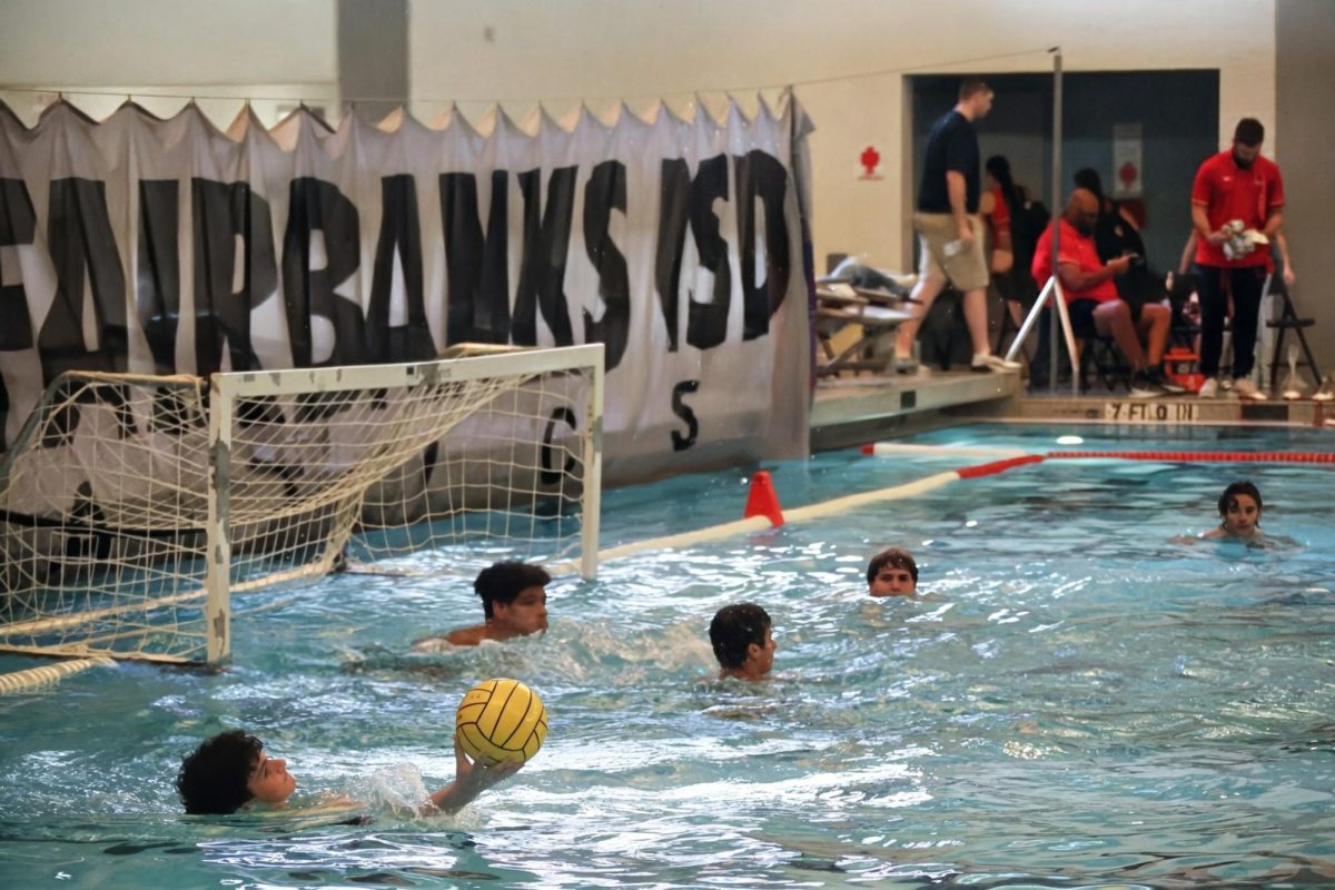 Water Polo Fall Season Closes Out