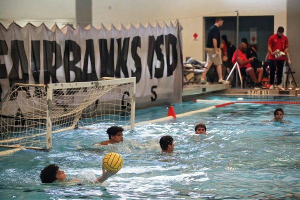 Water Polo Fall Season Closes Out