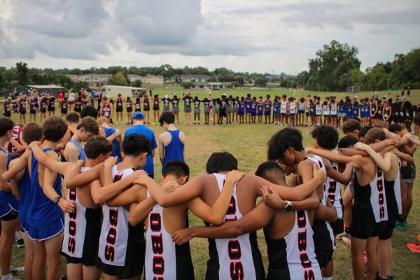 Cross Country Team Finds Success and Strength This Season