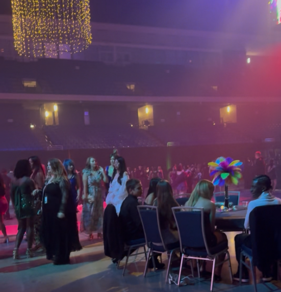 LCHS Homecoming 2025
