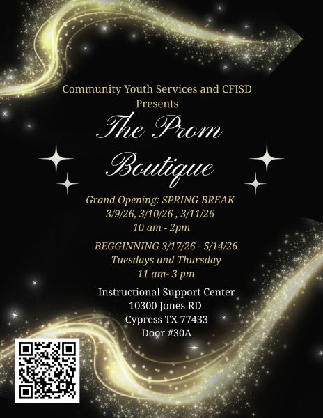 Prom Boutique 2026