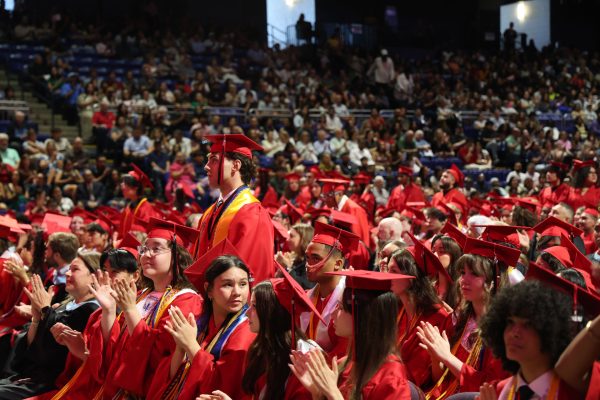 Langham Creek High School 2026 Graduation