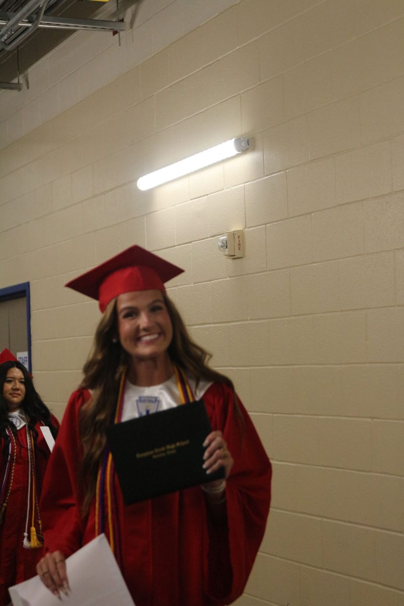 Langham Creek High School 2026 Graduation