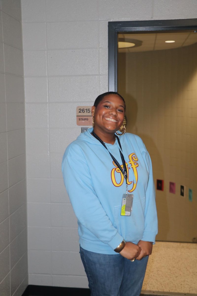 Rona Swain: “Get it done. I know you really don’t want to. I didn’t want to, and I almost didn’t make it to college, so just get it done and go thank your past self.”
